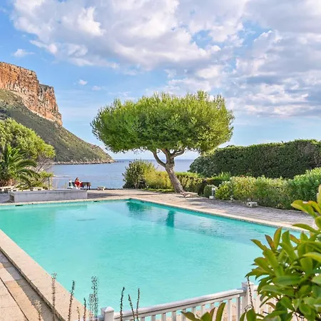 公寓 Le Canaillou Par Dodo-a-cassis 卡西斯