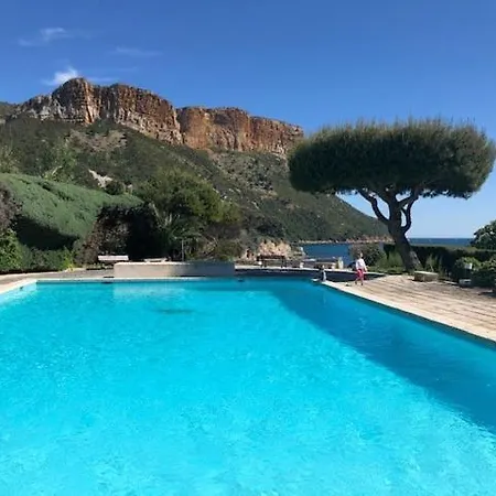 Le Canaillou Par Dodo-a-cassis 公寓 *