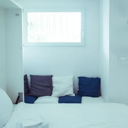 公寓 Le Canaillou Par Dodo-a-cassis *