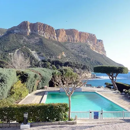 Front De Mer, 600m Du Port, Piscine, Parking, Cassis
