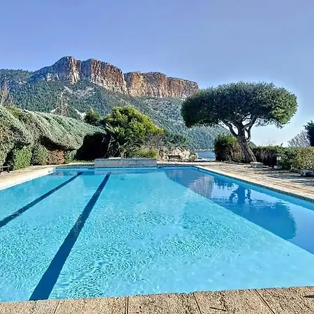 Le Canaillou Par Dodo-a-cassis Апартаменты Каси