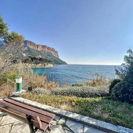 Le Canaillou Par Dodo-a-cassis Апартаменты