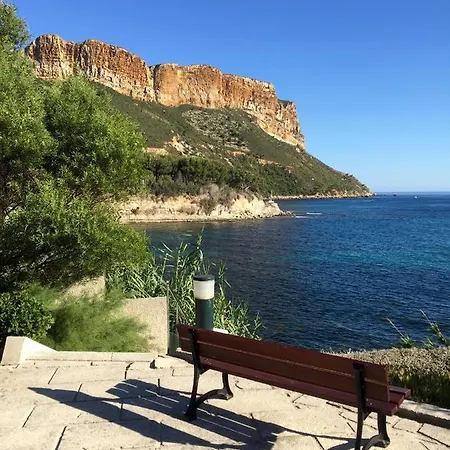 Апартаменты Le Canaillou Par Dodo-a-cassis Каси