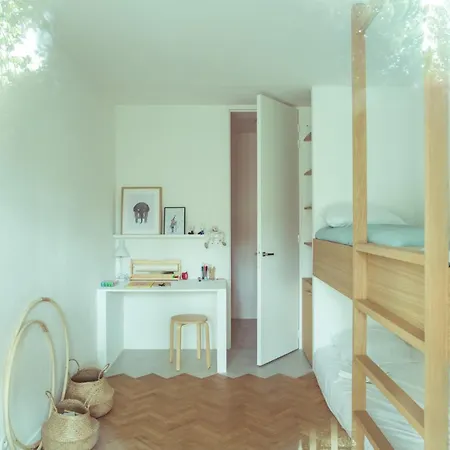 Apartment Le Canaillou Par Dodo-a-cassis Cassis