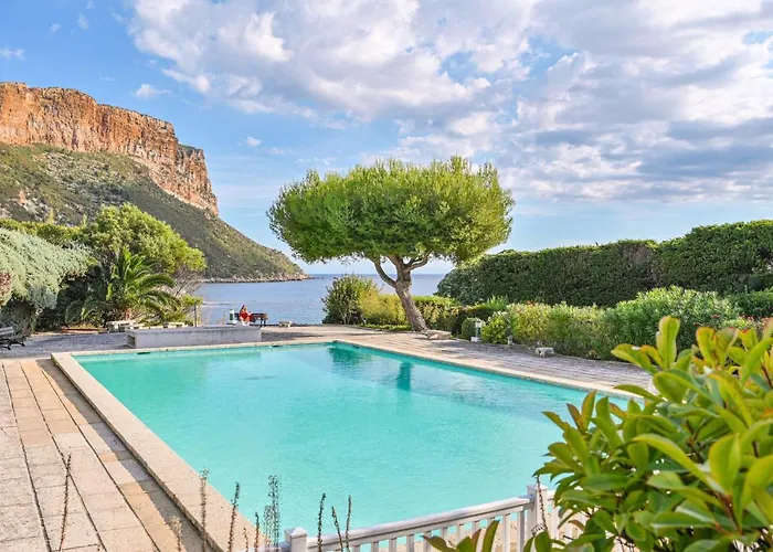 Appartement Le Canaillou Par Dodo-a-cassis Cassis