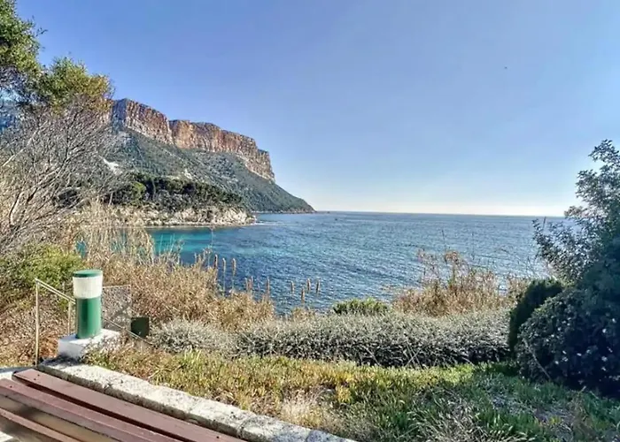 Le Canaillou Par Dodo-a-cassis Appartement