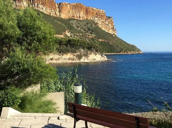 Appartement Le Canaillou Par Dodo-a-cassis Cassis