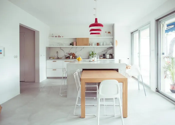 Le Canaillou Par Dodo-a-cassis Appartement *