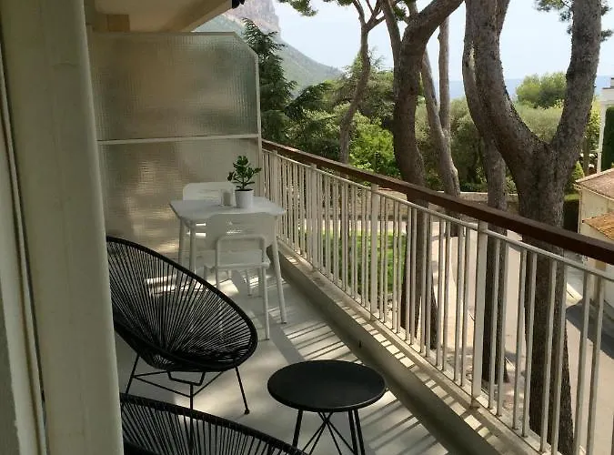 Le Canaillou Par Dodo-a-cassis Apartment *