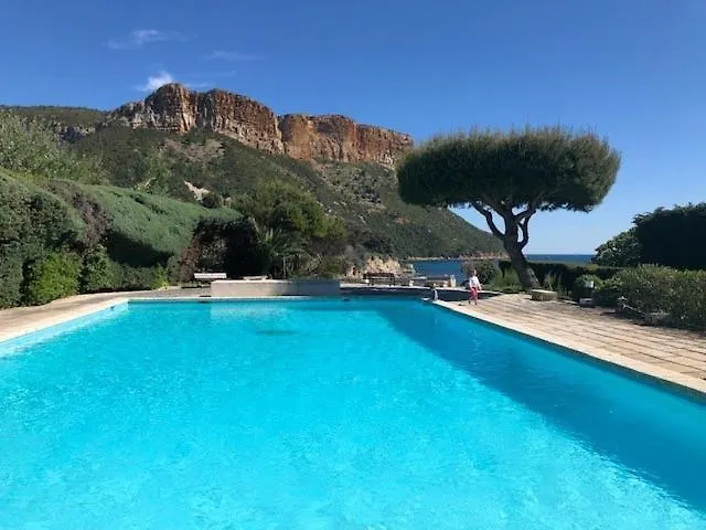 Le Canaillou Par Dodo-a-cassis Appartement *