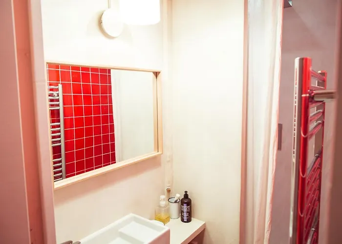 Appartement Le Canaillou Par Dodo-a-cassis *