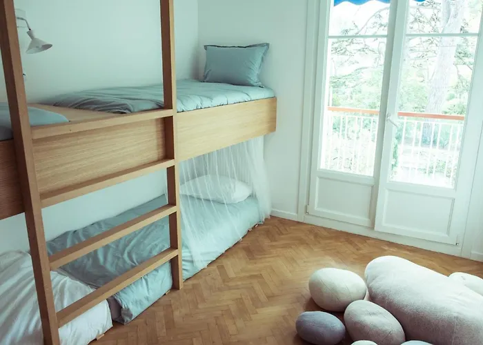 Le Canaillou Par Dodo-a-cassis Appartement *