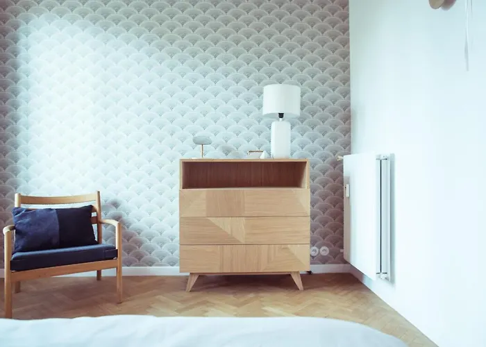 Le Canaillou Par Dodo-a-cassis Appartement *